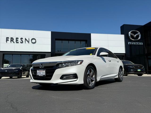 2020 Honda Accord EX for sale in Fresno, CA