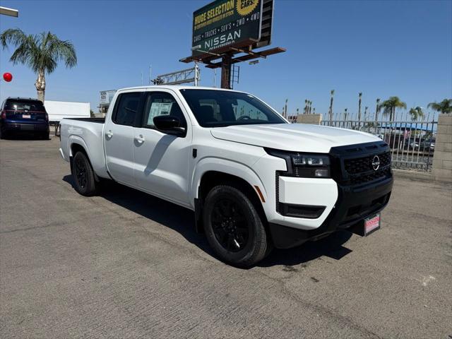 2026 Nissan Frontier Crew Cab Long Bed SV 4x2 for sale in Bakersfield, CA