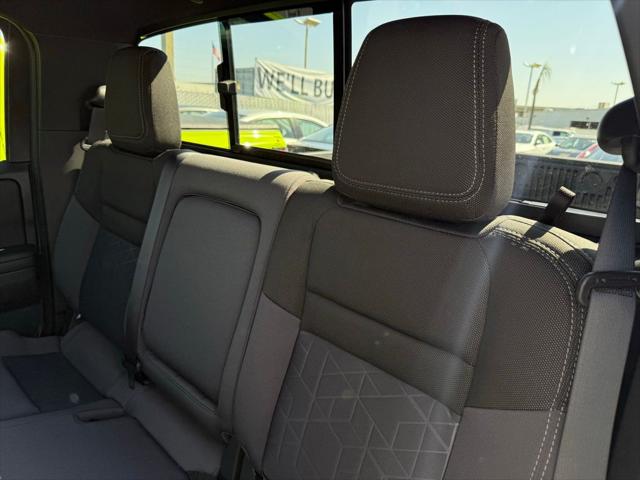 2026 Nissan Frontier Crew Cab Long Bed SV 4x2