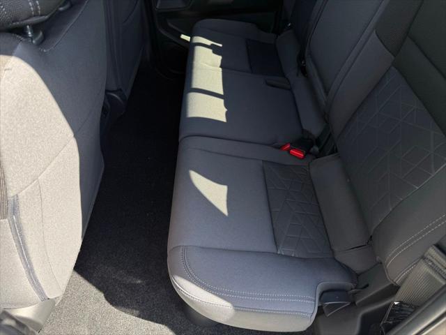 2026 Nissan Frontier Crew Cab Long Bed SV 4x2
