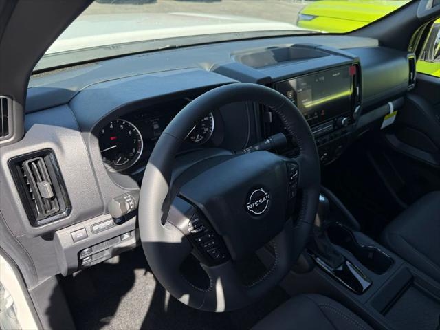 2026 Nissan Frontier Crew Cab Long Bed SV 4x2