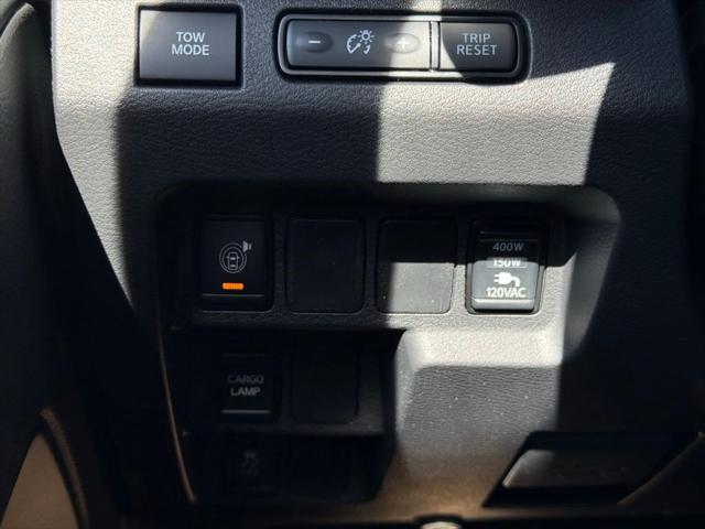 2026 Nissan Frontier Crew Cab Long Bed SV 4x2