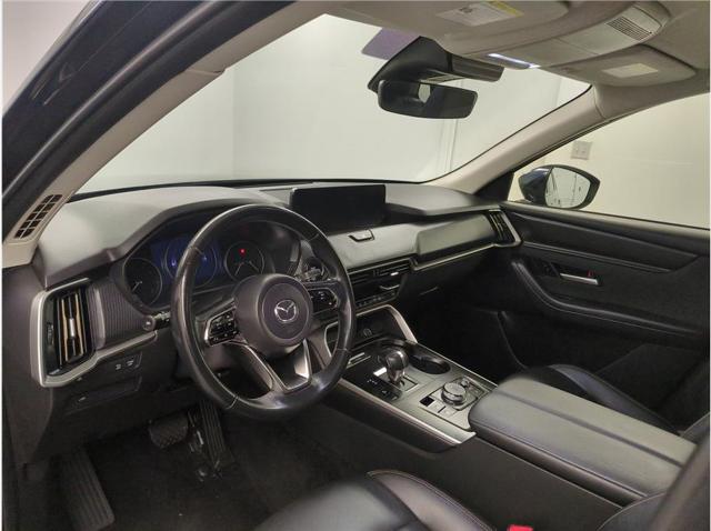 2024 Mazda X-90 3.3 Turbo Select