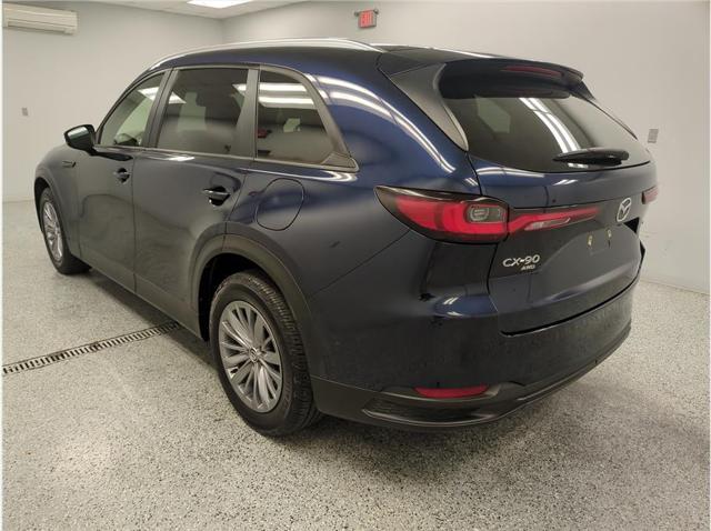 2024 Mazda X-90 3.3 Turbo Select