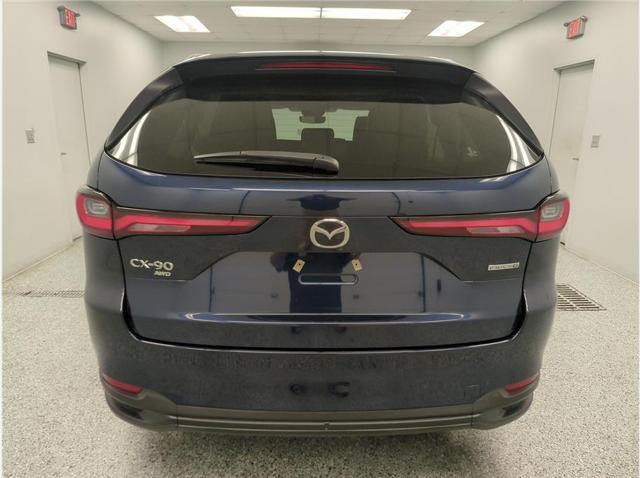 2024 Mazda X-90 3.3 Turbo Select