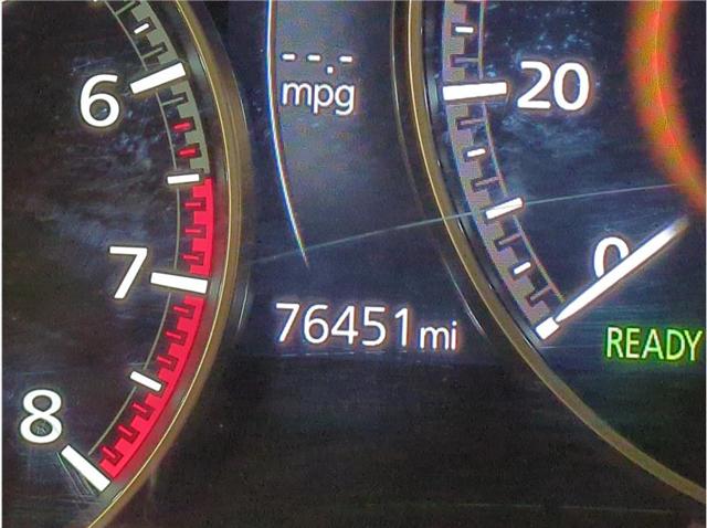 2024 Mazda X-90 3.3 Turbo Select
