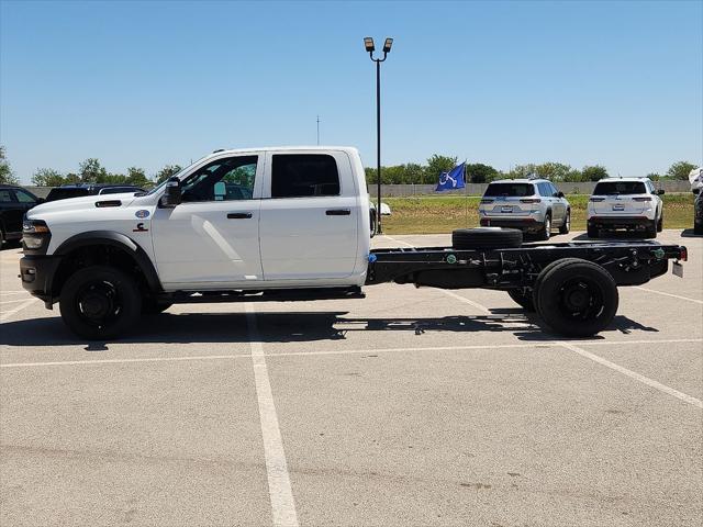 2026 Ram 5500 Tradesman/Big Horn