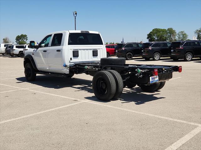 2026 Ram 5500 Tradesman/Big Horn