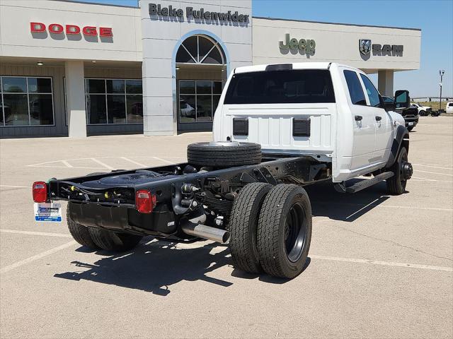 2026 Ram 5500 Tradesman/Big Horn