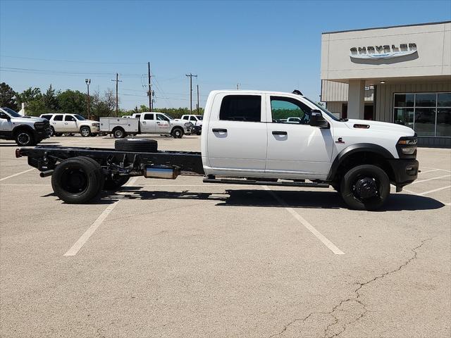 2026 Ram 5500 Tradesman/Big Horn