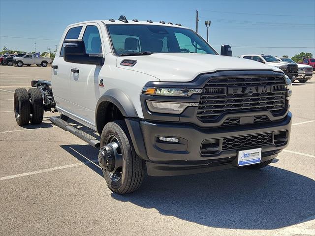 2026 Ram 5500 Tradesman/Big Horn