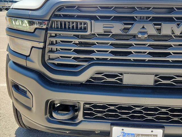 2026 Ram 5500 Tradesman/Big Horn