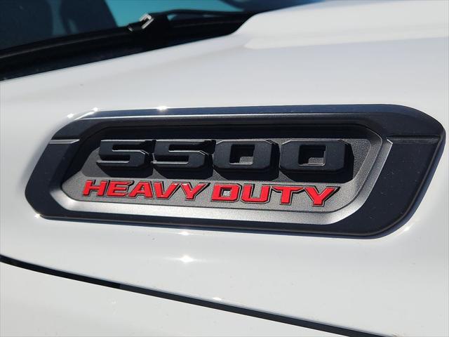 2026 Ram 5500 Tradesman/Big Horn