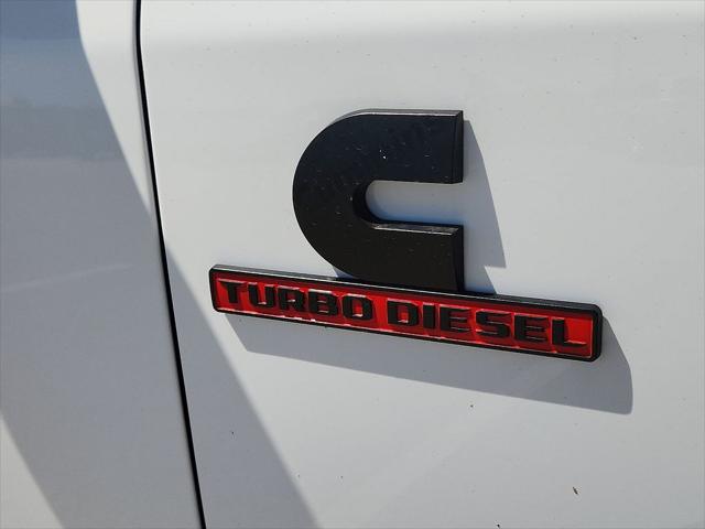 2026 Ram 5500 Tradesman/Big Horn