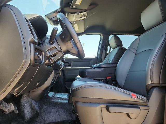 2026 Ram 5500 Tradesman/Big Horn