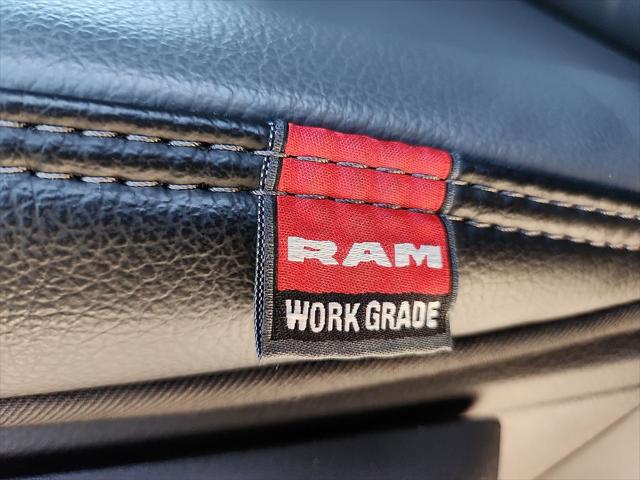 2026 Ram 5500 Tradesman/Big Horn