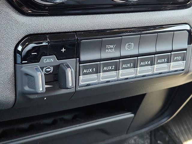 2026 Ram 5500 Tradesman/Big Horn