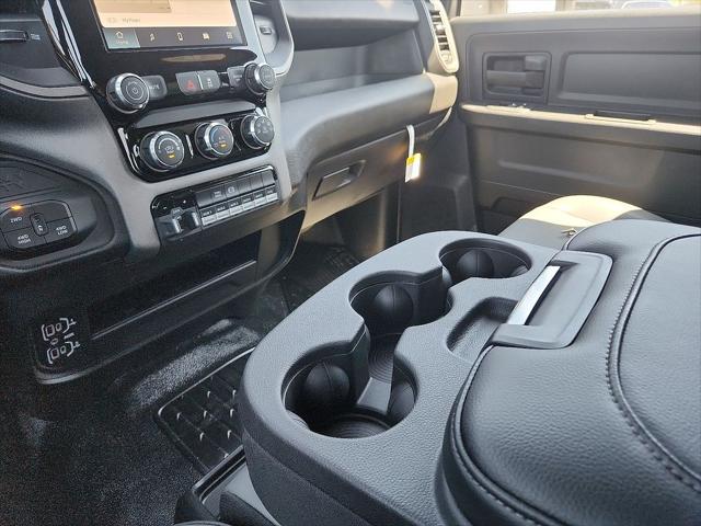 2026 Ram 5500 Tradesman/Big Horn