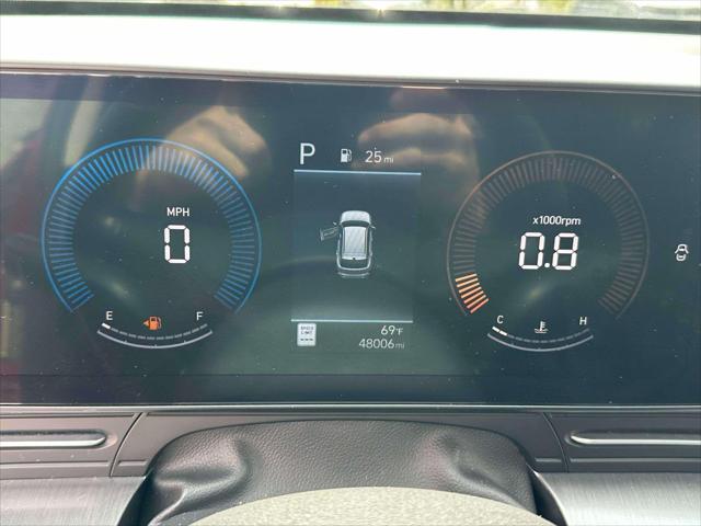 2025 Hyundai Kona SEL
