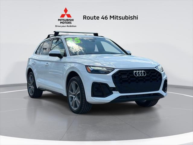 2025 Audi Q5 Premium 45 TFSI S line quattro for sale in Totowa, NJ