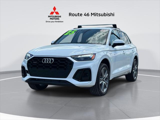 2025 Audi Q5 Premium 45 TFSI S line quattro
