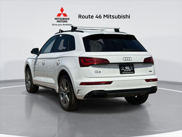 2025 Audi Q5 Premium 45 TFSI S line quattro