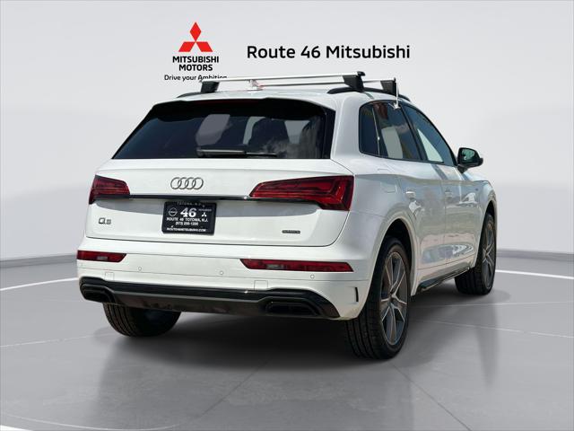 2025 Audi Q5 Premium 45 TFSI S line quattro