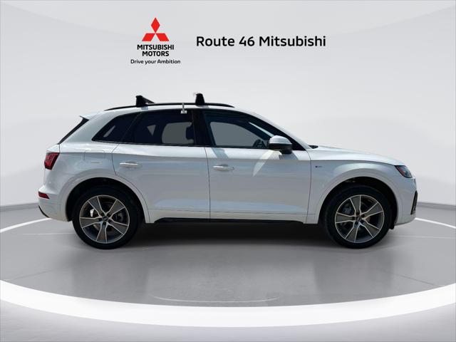2025 Audi Q5 Premium 45 TFSI S line quattro