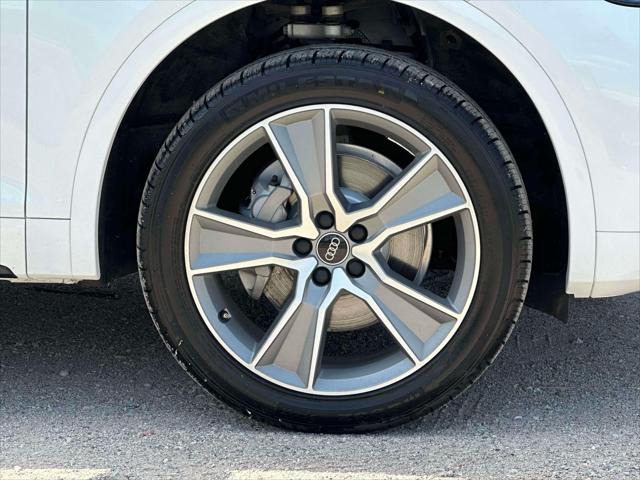 2025 Audi Q5 Premium 45 TFSI S line quattro