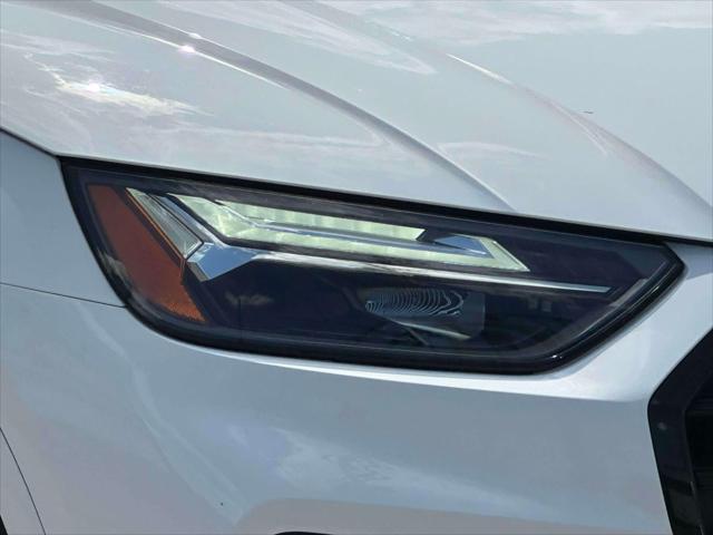 2025 Audi Q5 Premium 45 TFSI S line quattro