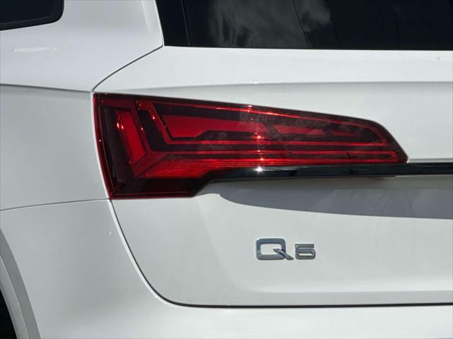 2025 Audi Q5 Premium 45 TFSI S line quattro
