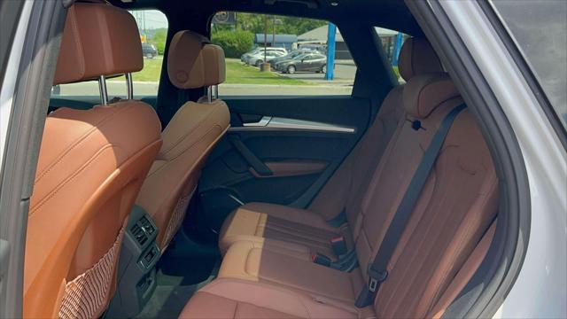 2025 Audi Q5 Premium 45 TFSI S line quattro