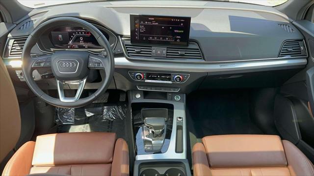 2025 Audi Q5 Premium 45 TFSI S line quattro