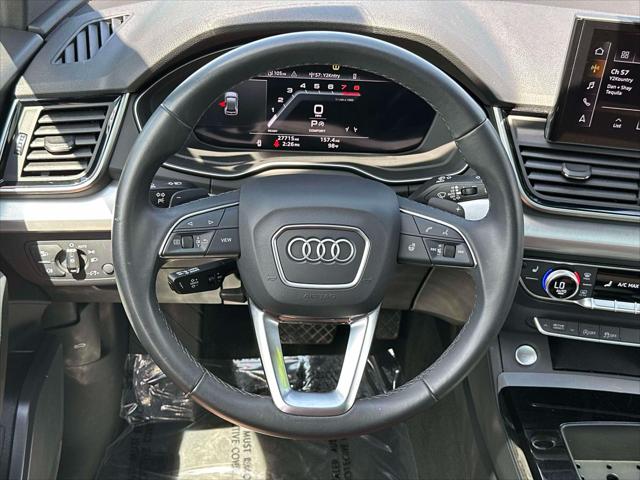 2025 Audi Q5 Premium 45 TFSI S line quattro