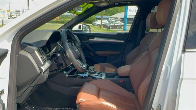 2025 Audi Q5 Premium 45 TFSI S line quattro