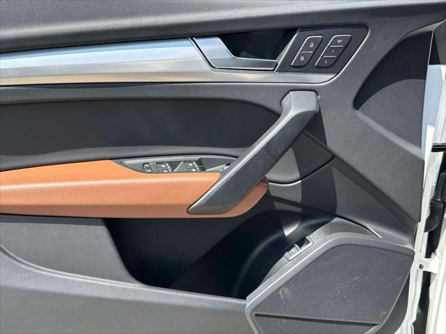2025 Audi Q5 Premium 45 TFSI S line quattro
