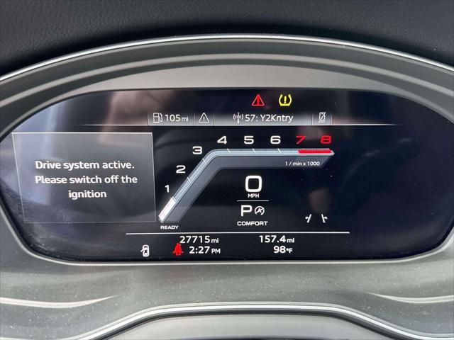 2025 Audi Q5 Premium 45 TFSI S line quattro