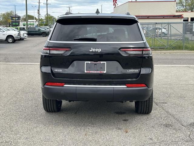 2026 Jeep Grand Cherokee L Limited