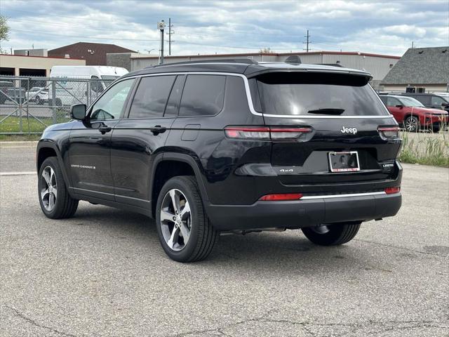 2026 Jeep Grand Cherokee L Limited