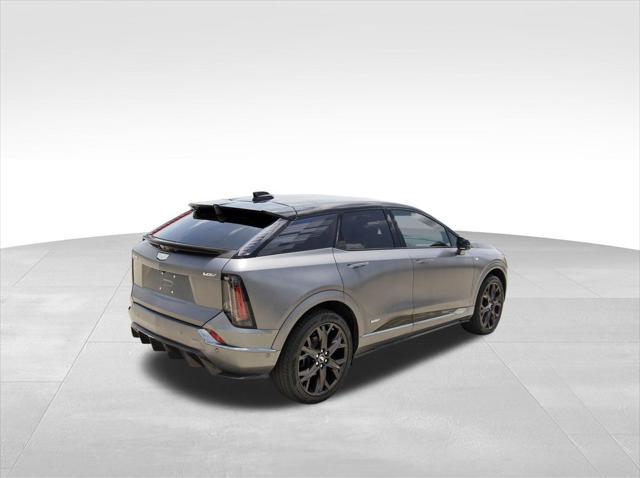 2026 Cadillac iQ V-Series