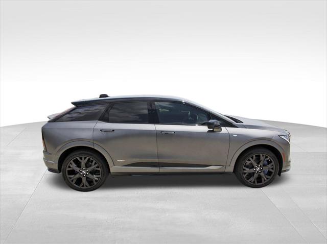 2026 Cadillac iQ V-Series
