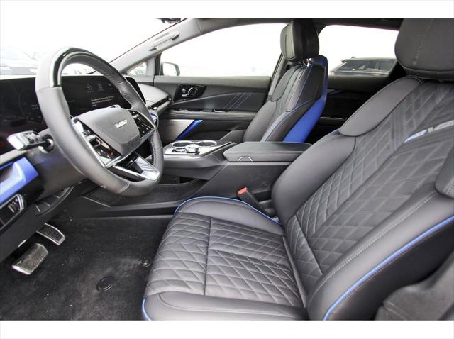 2026 Cadillac iQ V-Series