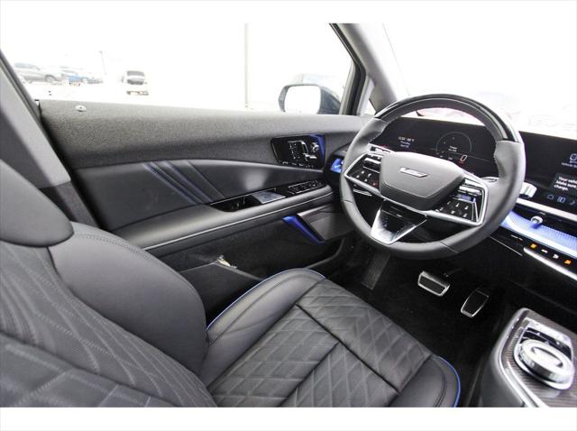 2026 Cadillac iQ V-Series