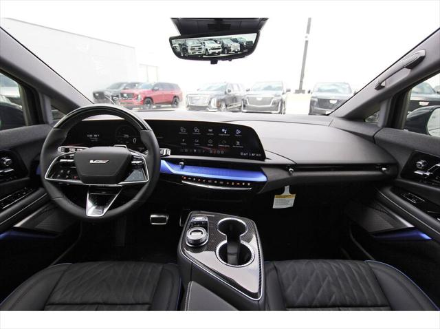 2026 Cadillac iQ V-Series