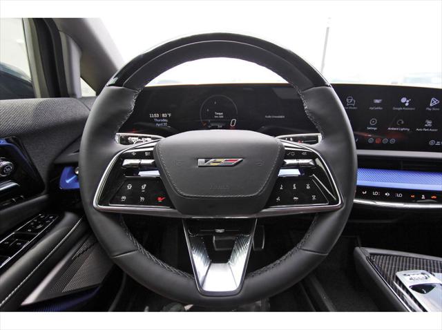 2026 Cadillac iQ V-Series