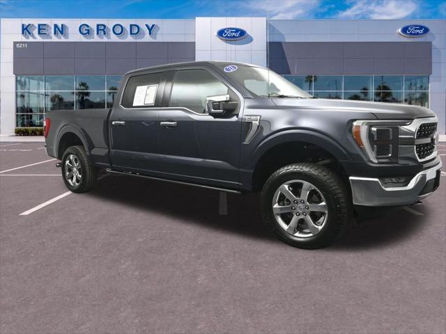 2021 Ford F-150 King Ranch for sale in Redlands, CA