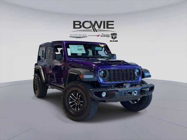 2026 Jeep Wrangler 4-Door Moab 392 4x4 for sale in Bowie, MD