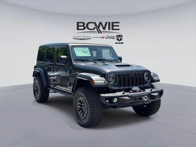 2026 Jeep Wrangler 4-Door Moab 392 4x4 for sale in Bowie, MD