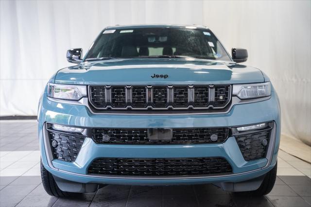 2026 Jeep Grand Cherokee L Limited Reserve