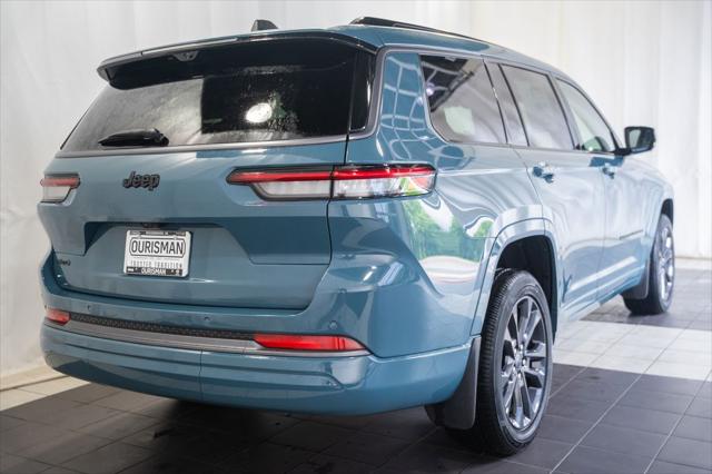 2026 Jeep Grand Cherokee L Limited Reserve